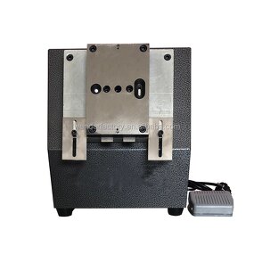 Book Stapler Manufacturer - OEM/ODM H1 Electric Single-head Semi-automatic Desktop