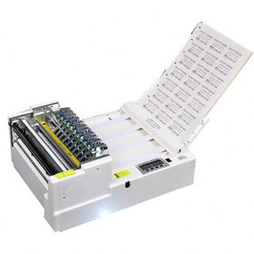 Die Cutting Machine Manufacturer - OEM/ODM 5H212B-A4 A4 Precision High-Speed Sticker