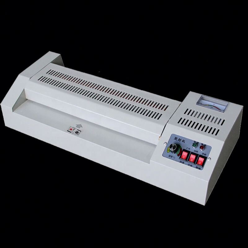 Laminator Machine Manufacturer - OEM/ODM WD-320 Semi-Automatic A3/A4 Hot Lamination