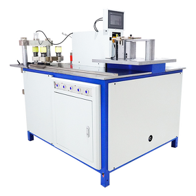 Busbar Processing Machine Manufacturer - OEM/ODM Automatic for Copper Aluminum Bending