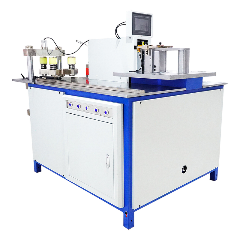 Busbar Processing Machine Manufacturer - OEM/ODM Automatic for Copper Aluminum Bending