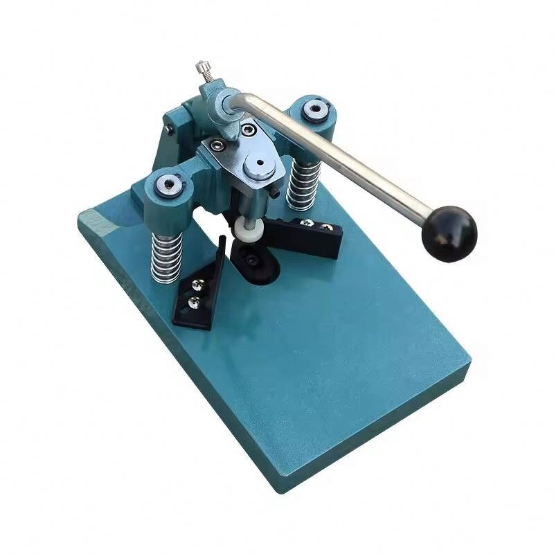 Corner Cutting Machine Manufacturer - OEM/ODM WD-30YZ User-Friendly Manual Die Cut Cutter