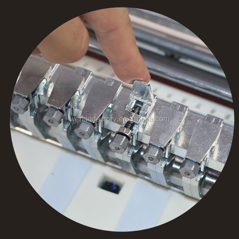 Die Cutting Machine Manufacturer - OEM/ODM 5H212B-A4 A4 Precision High-Speed Sticker