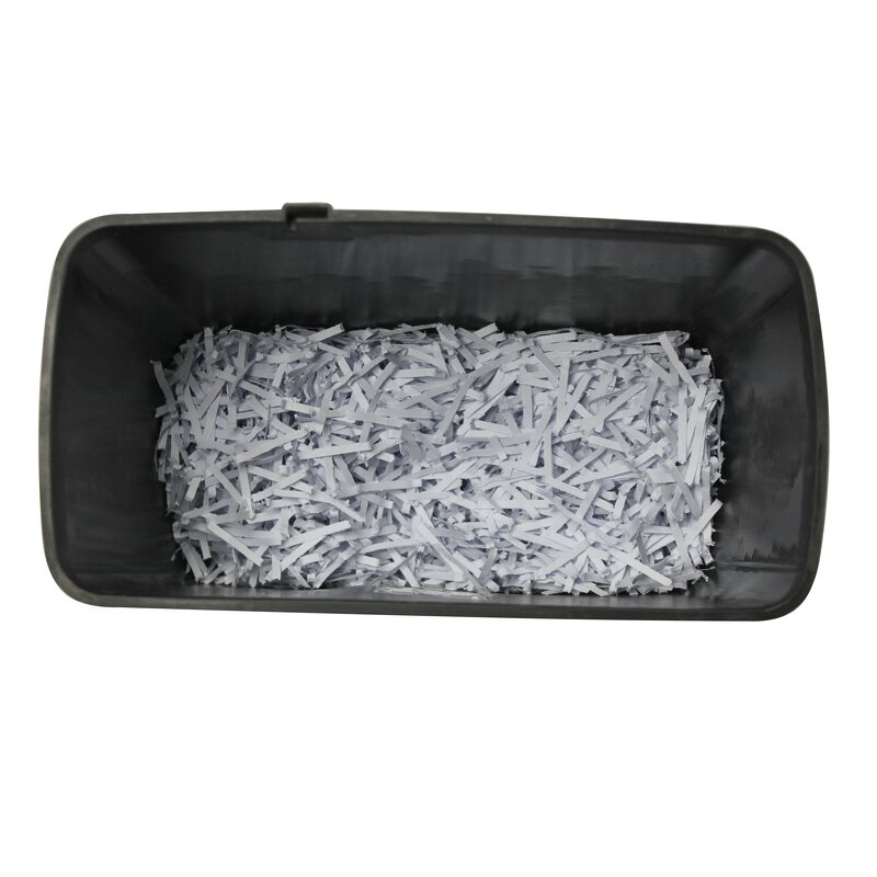 Paper Shredder Manufacturer - OEM/ODM CD220P Desktop 6 Sheet 13L Strip Cut Shredder