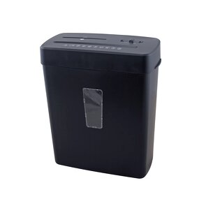 Paper Shredder Manufacturer - OEM/ODM CD220P Desktop 6 Sheet 13L Strip Cut Shredder