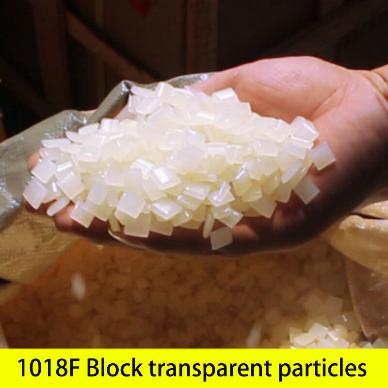Hot Melt Glue Manufacturer - OEM/ODM 1018F Square Transparent Electric Power Glue