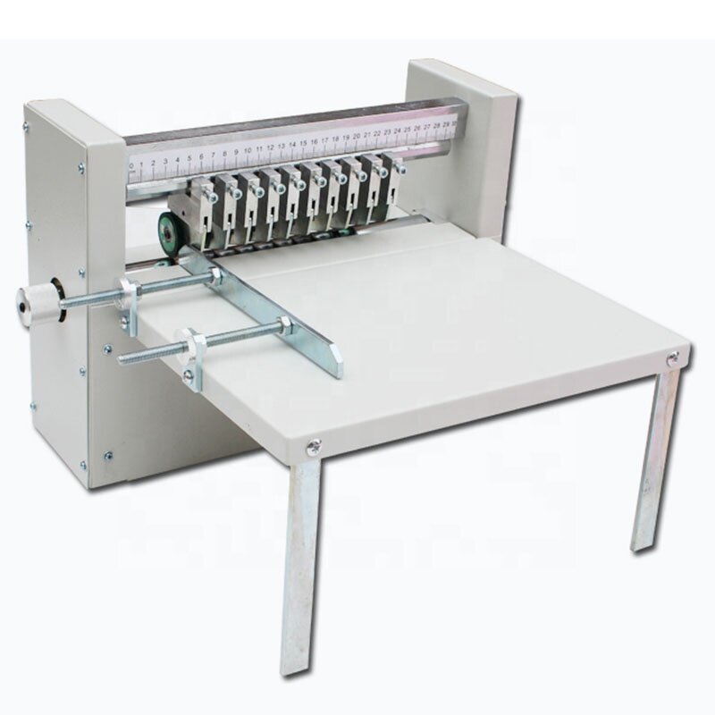 Half Cutting Machine Manufacturer - OEM/ODM WD-520F Electric A3 Label Sticker Cutter