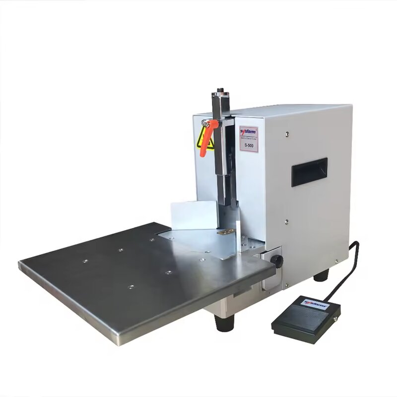 Corner Cutter Manufacturer - OEM/ODM Electric Desktop Round Corner Cutter 50mm Capacity