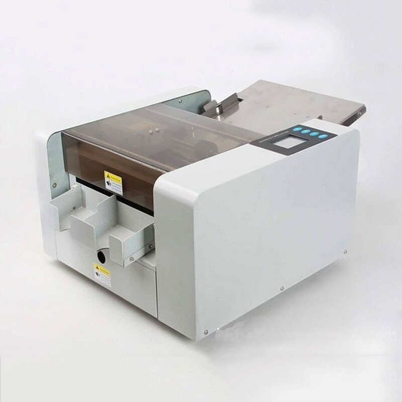 Card Cutter Manufacturer - OEM/ODM 8654mm Manual Business Paper Trimmer Round Cutter