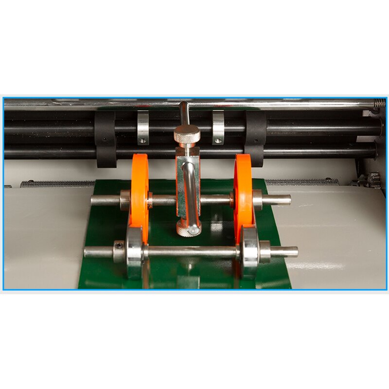 Paper Folding Machine Manufacturer - OEM/ODM WDZE-9B/2 Manual Sheet Folder