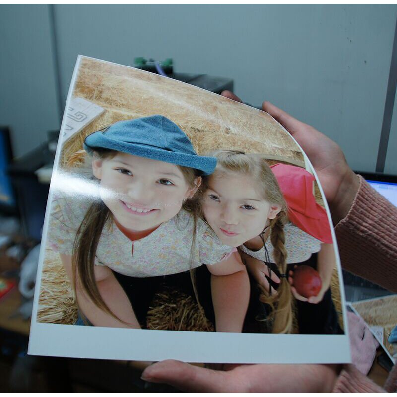 Photo Album Making Machine Manufacturer - OEM/ODM WD-100M A3 A4 Hardcover Book Maker