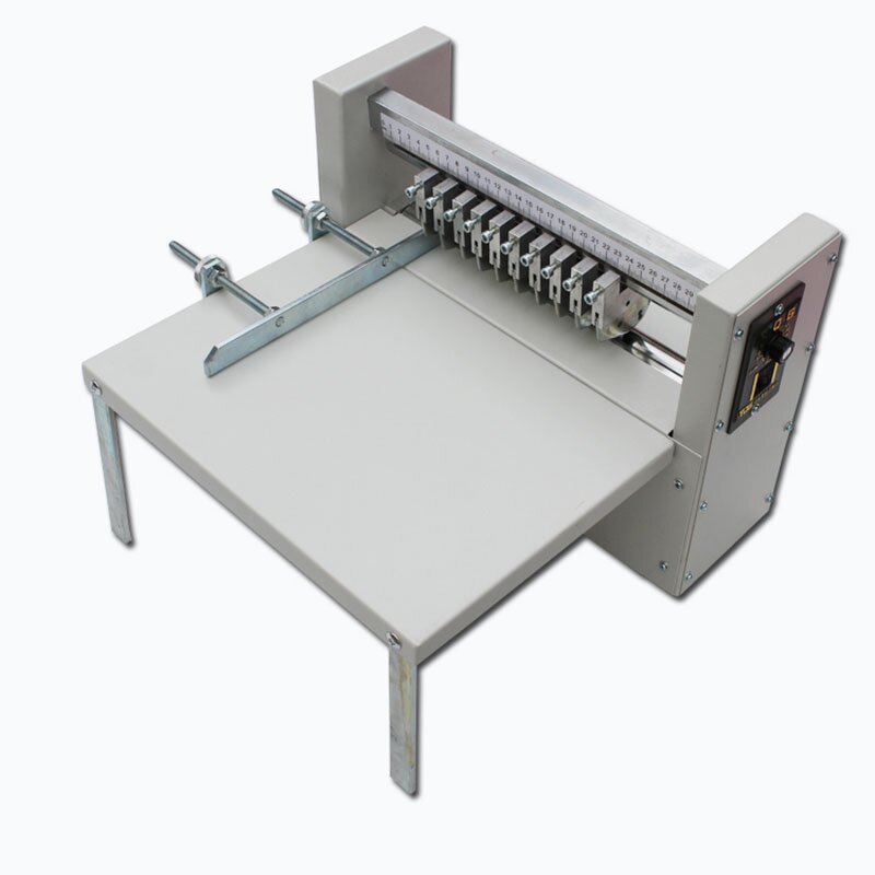 Half Cutting Machine Manufacturer - OEM/ODM WD-520F Electric A3 Label Sticker Cutter