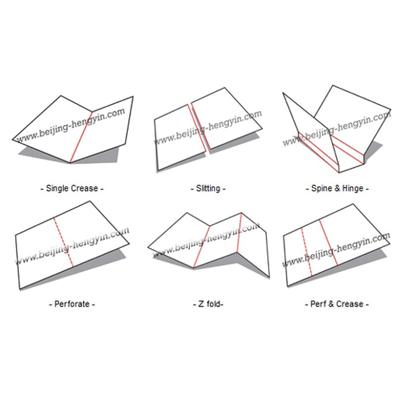 Paper Creasing Machine Manufacturer - OEM/ODM WD-CPC480A Automatic Feed Creasing Machine