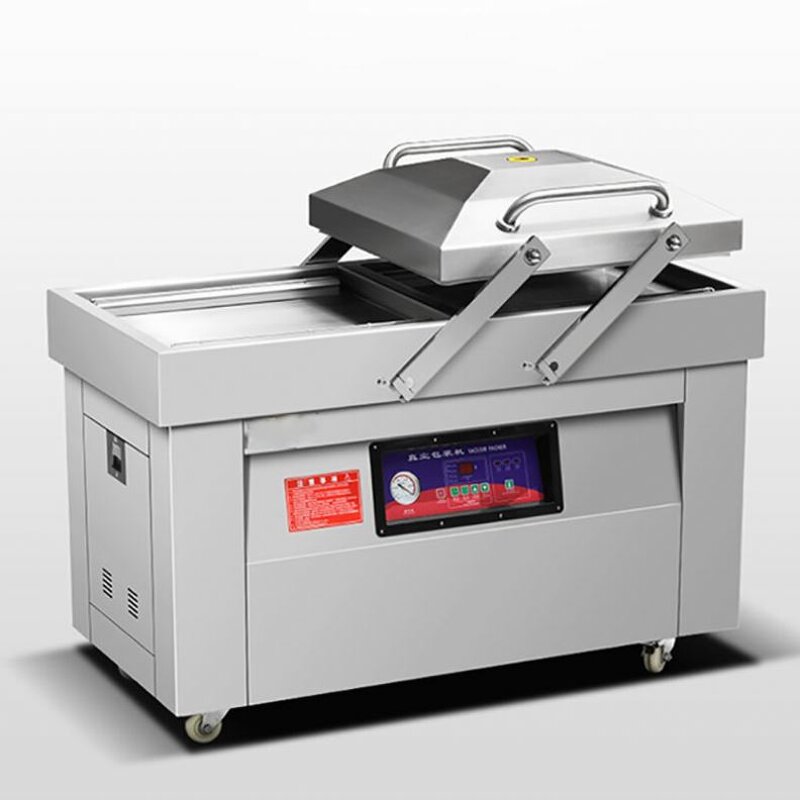 Heat Sealing Machine Manufacturer - OEM/ODM DBF-800 Semi-Automatic Desktop Bags Sealer
