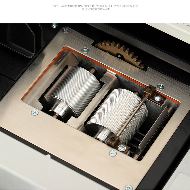 Book Binding Machine Manufacturer - OEM/ODM WD-460AC Manual Hot Melt Glue Binder