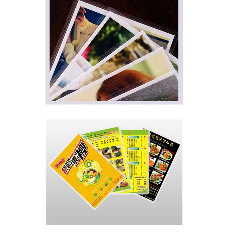 Pouch Laminating Machine Manufacturer - OEM/ODM WD-188 3 in 1 A4 Paper Laminator Trimmer