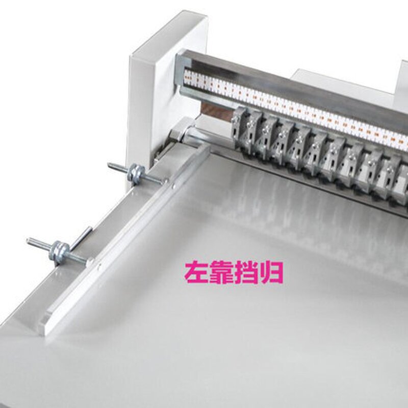 Paper Creasing Machine Manufacturer - OEM/ODM WDQYH480 Fully Automatic Air Suction Feeding