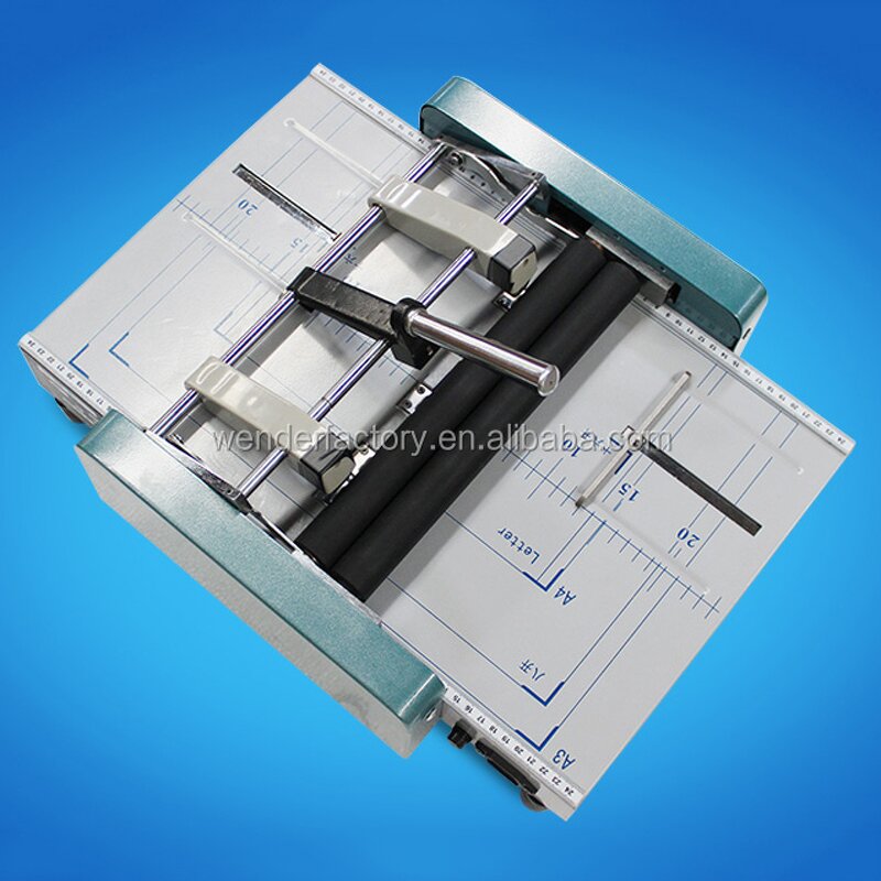 Wire Stitching Machine Manufacturer - OEM/ODM WD-1810C Digital Control Semi-Automatic