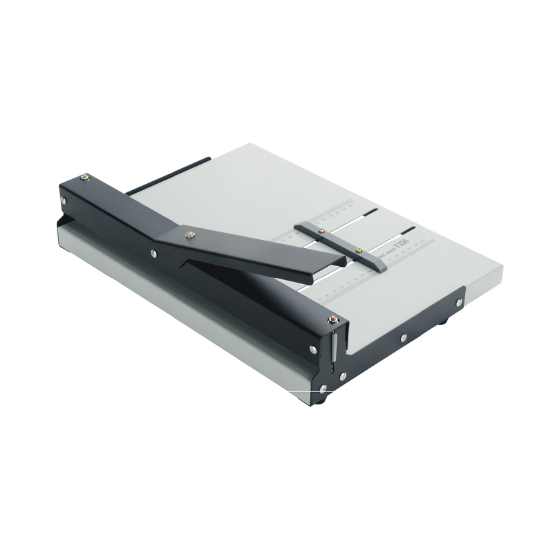 Manual Creasing Machine Manufacturer - OEM/ODM WD-Y350 350mm A4 SIZE Manual Creaser