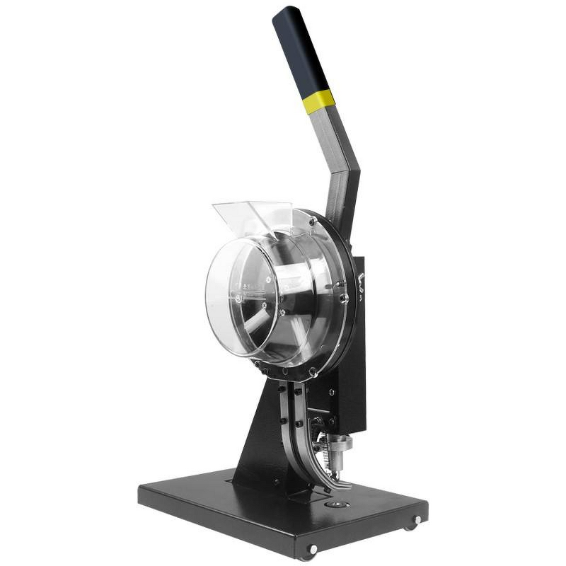 Punching Machine Manufacturer - OEM/ODM 10mm/12mm Desktop Manual Eyelets Machine