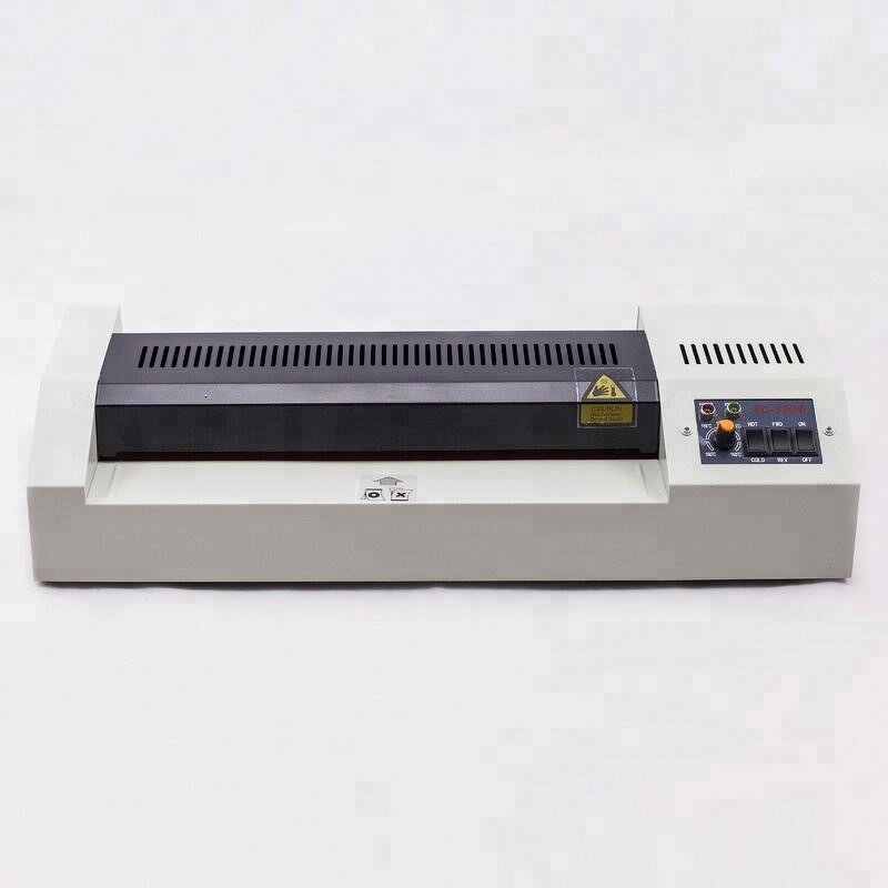 Pouch Laminator Manufacturer - OEM/ODM WD-320B Home Use 4 Roller A3 A4 Thermal Laminator