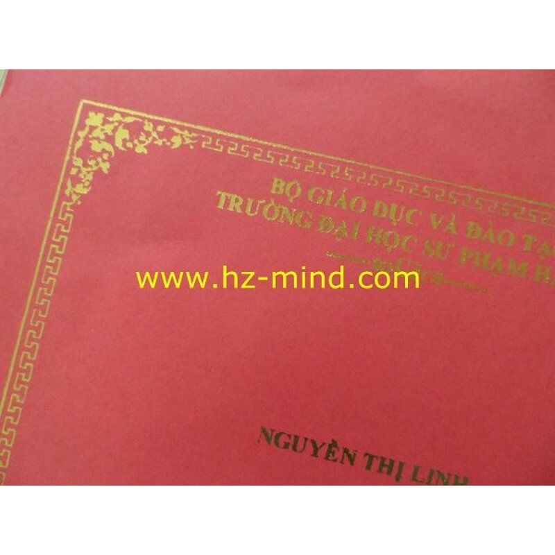 Hot Foil Stamping Machine Manufacturer - Wholesale HGP-350 Electric Digital Control Hydraulic