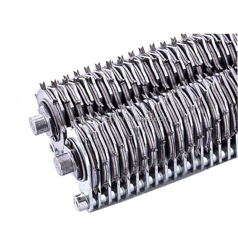 Cardboard Shredder Manufacturer - OEM Custom WD-425 425mm Electric Corrugated Board Shredder