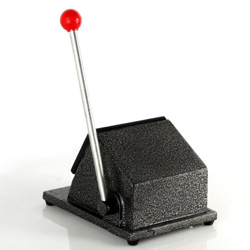 Die Cutting Machine Manufacturer - OEM/ODM A4 Mini Automatic High Speed Name Card Cutter