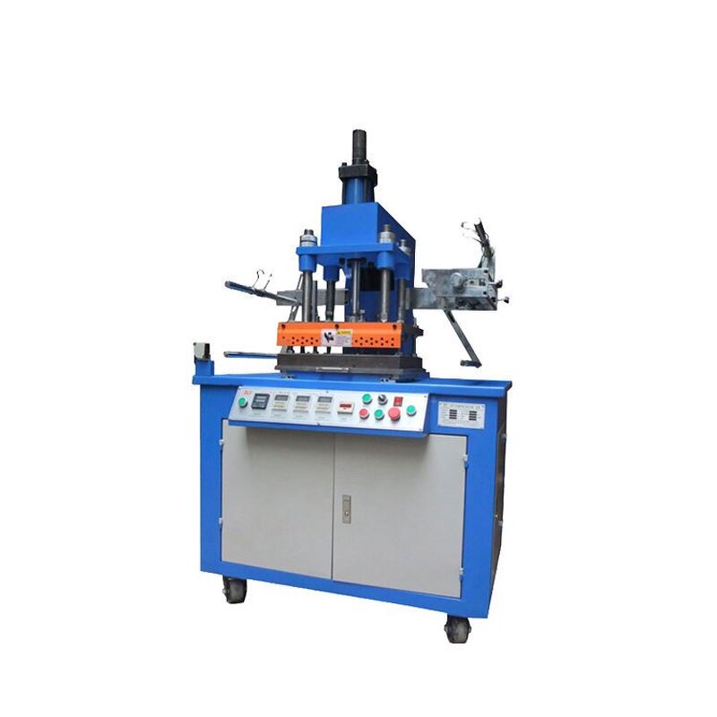 Hot Foil Stamping Machine Manufacturer - OEM/ODM WD-150 Desktop 105mm Paper Ribbon Printer