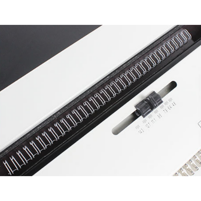 Wire Binding Machine Manufacturer - OEM/ODM WE25A Commercial Plastic Coil Electric Binder