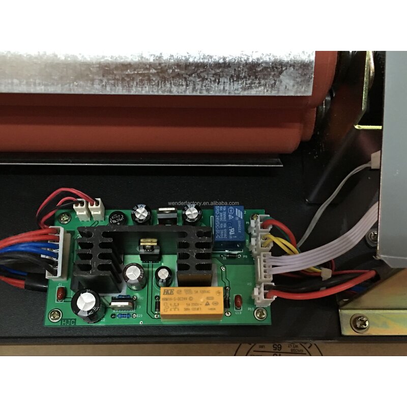 Pouch Laminator Manufacturer - OEM/ODM WD-550 Heavy-Duty Electric 550mm Photo Laminator