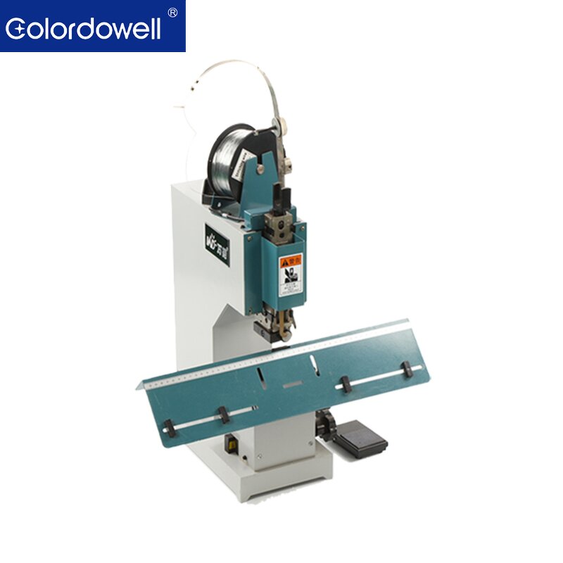 Punching Machine Manufacturer - OEM/ODM XD-250 A4 Desktop Manual 3-Hole Drilling