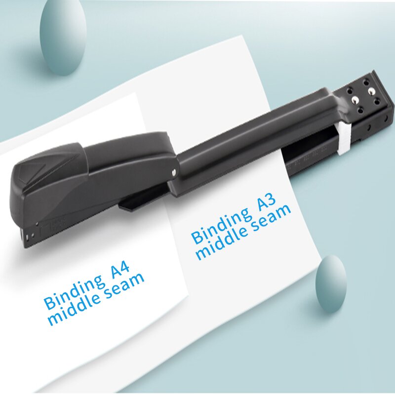 Book Binding Machine Manufacturer - Factory Price 20 Sheets Manual Office Stapler