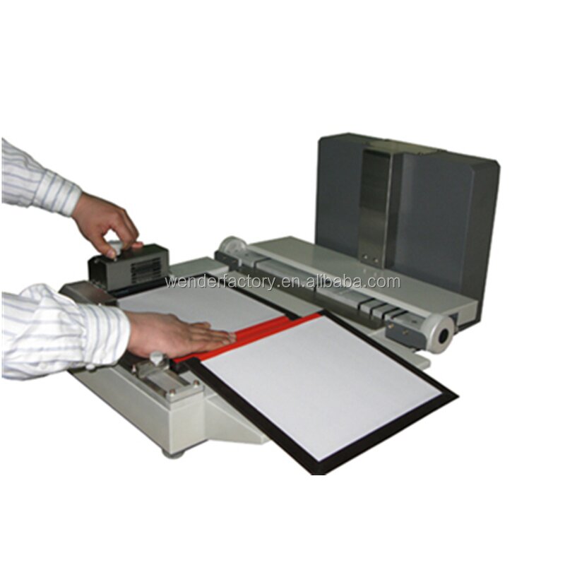 UV Coating Machine Manufacturer - OEM/ODM WD-LM330K High-Speed 330mm Desktop UV Laminator