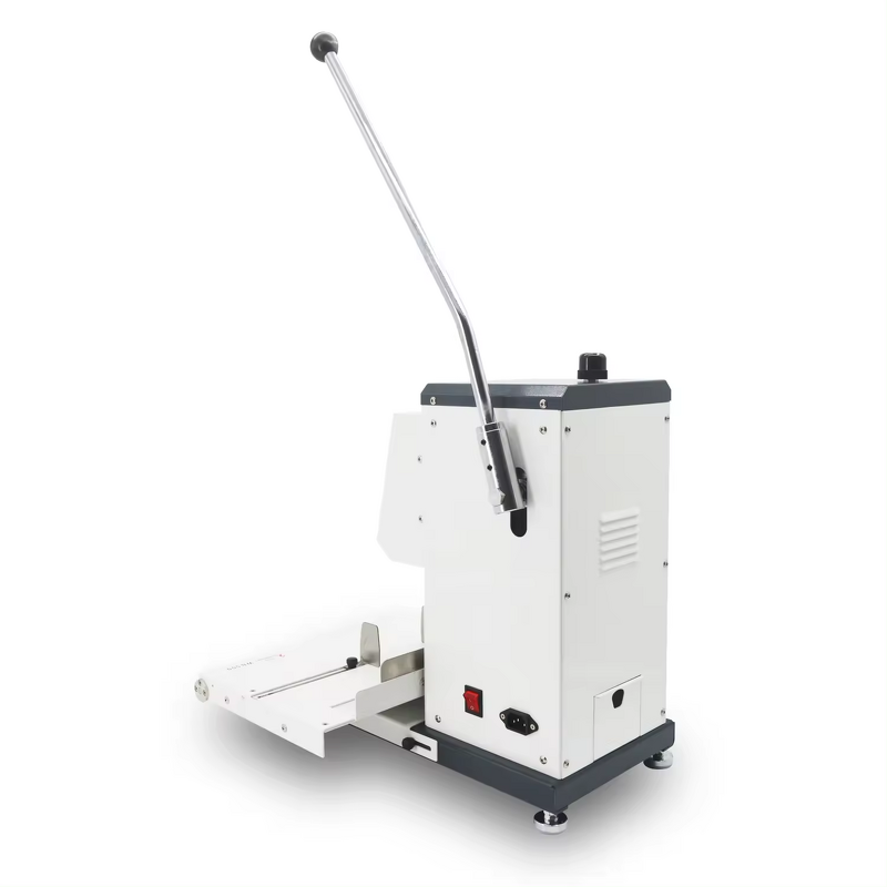 Hole Punching Machine Manufacturer - OEM Electric Manual Power Notebook Puncher
