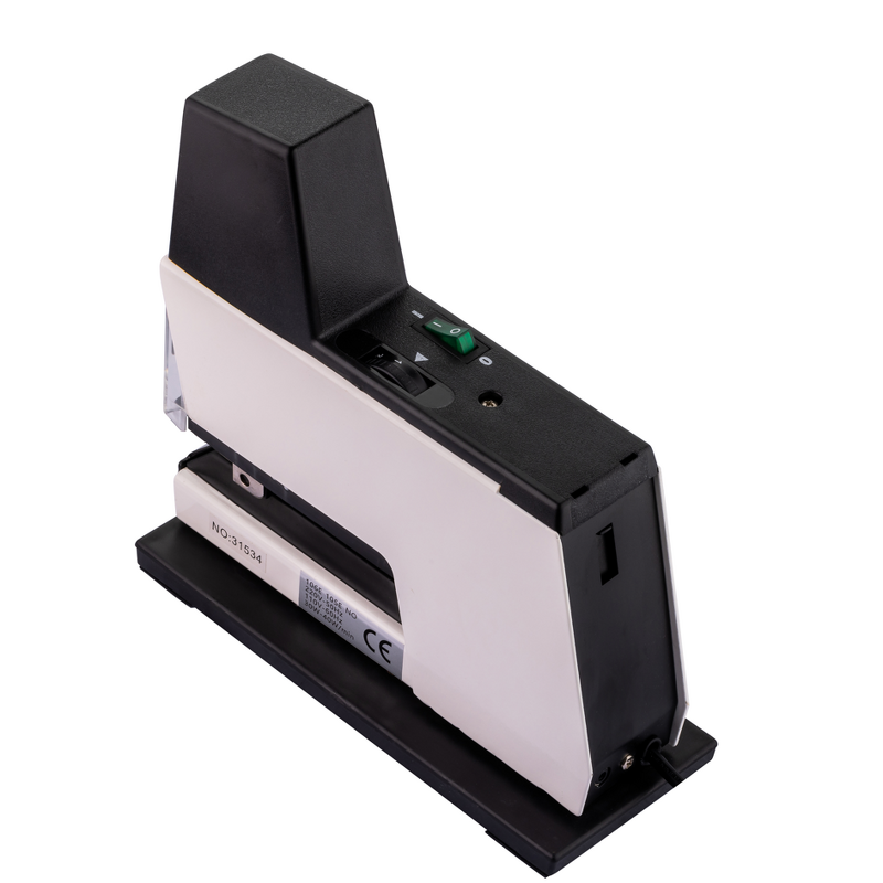 Book Stapler Manufacturer - OEM/ODM 556A Handheld Mini 40sheets Manual Stapler