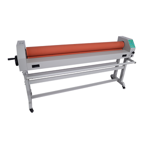 Cold Laminator Manufacturer - OEM/ODM TSDQ1600 1600mm Electric Manual Cold Laminator