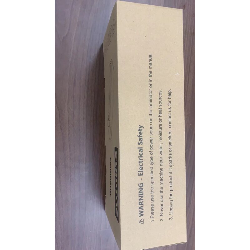 Hot Lamination Machine Manufacturer - OEM/ODM 240mm A4 Size Hot Pressing Laminator