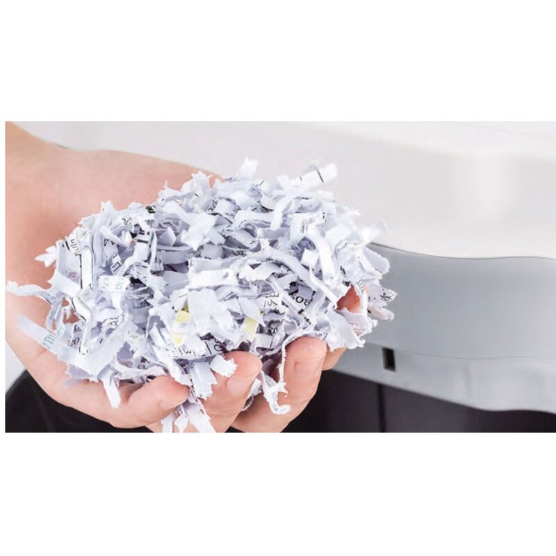 Paper Shredder Manufacturer - OEM/ODM A8215 Commercial 40L Capacity Electric Shredder