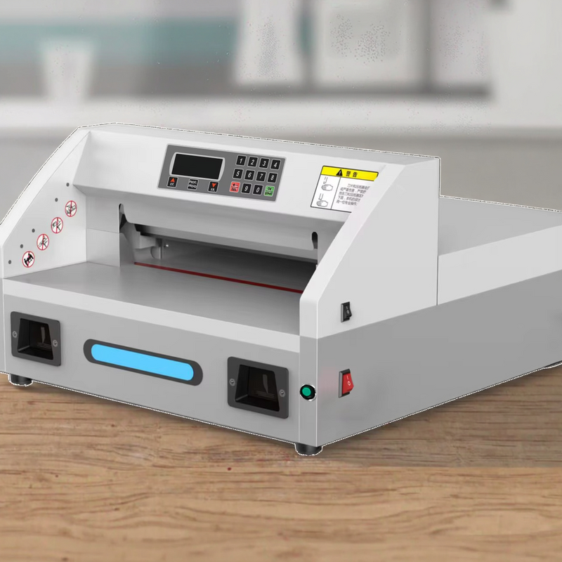 Paper Cutting Machine Manufacturer - OEM/ODM High Precision Intelligent Cutter