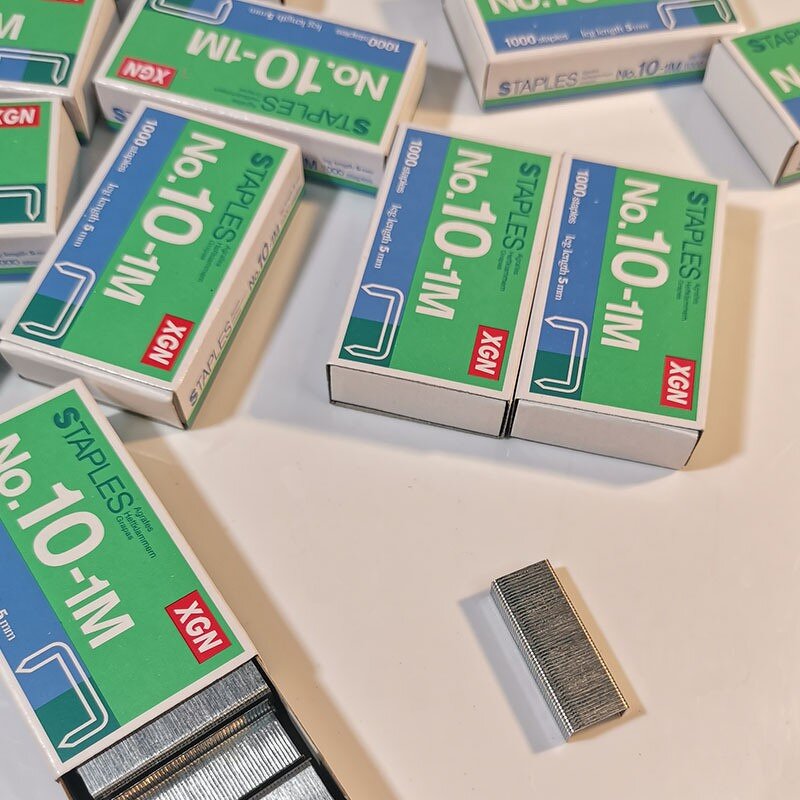 Stapler Manufacturer - OEM/ODM Heavy-Duty Large Manual 100-Page Book Binder