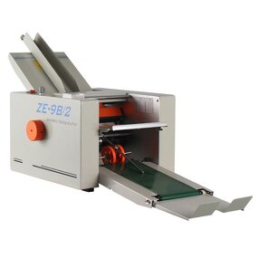 Paper Folding Machine Manufacturer - OEM/ODM WDZE-9B/2 Manual Sheet Folder