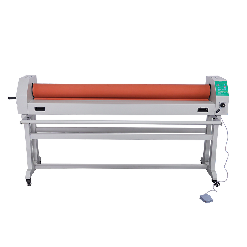 Cold Laminator Manufacturer - OEM/ODM TSDQ1600 1600mm Electric Manual Cold Laminator