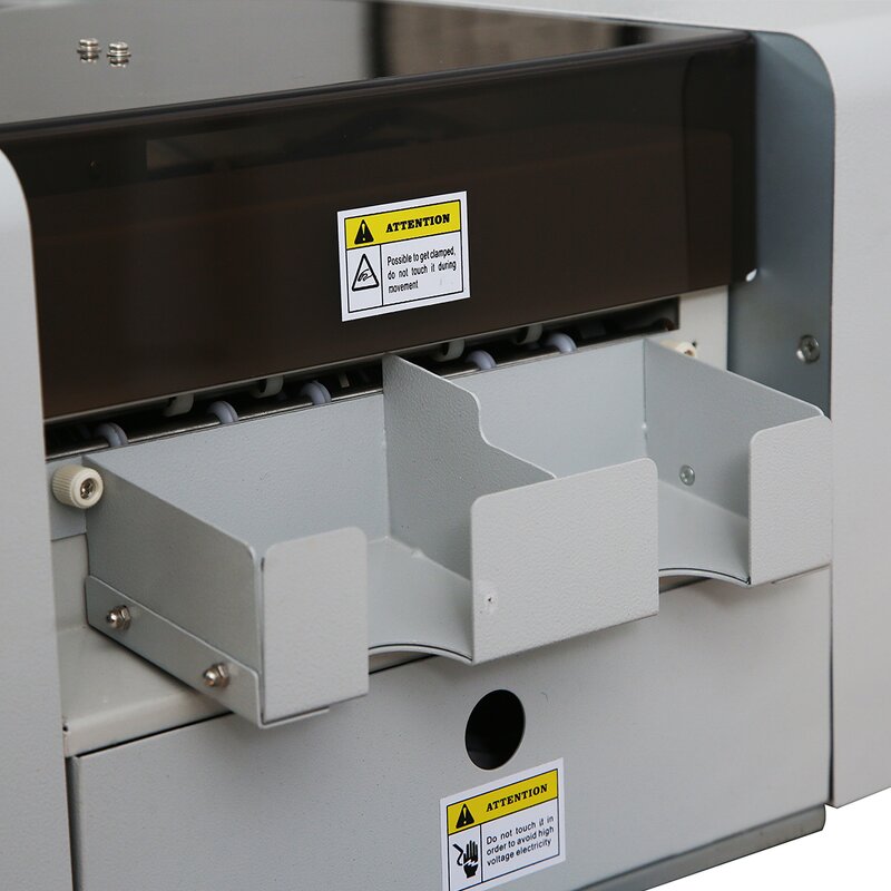 Card Cutter Manufacturer - OEM/ODM 8654mm Manual Business Paper Trimmer Round Cutter