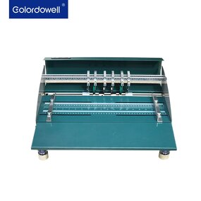 Paper Creasing Machine Manufacturer - OEM/ODM WD-P480 Electric A3 480mm Desktop Creaser