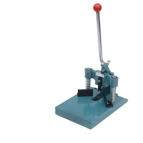 Corner Cutting Machine Manufacturer - OEM/ODM WD-30YZ User-Friendly Manual Die Cut Cutter