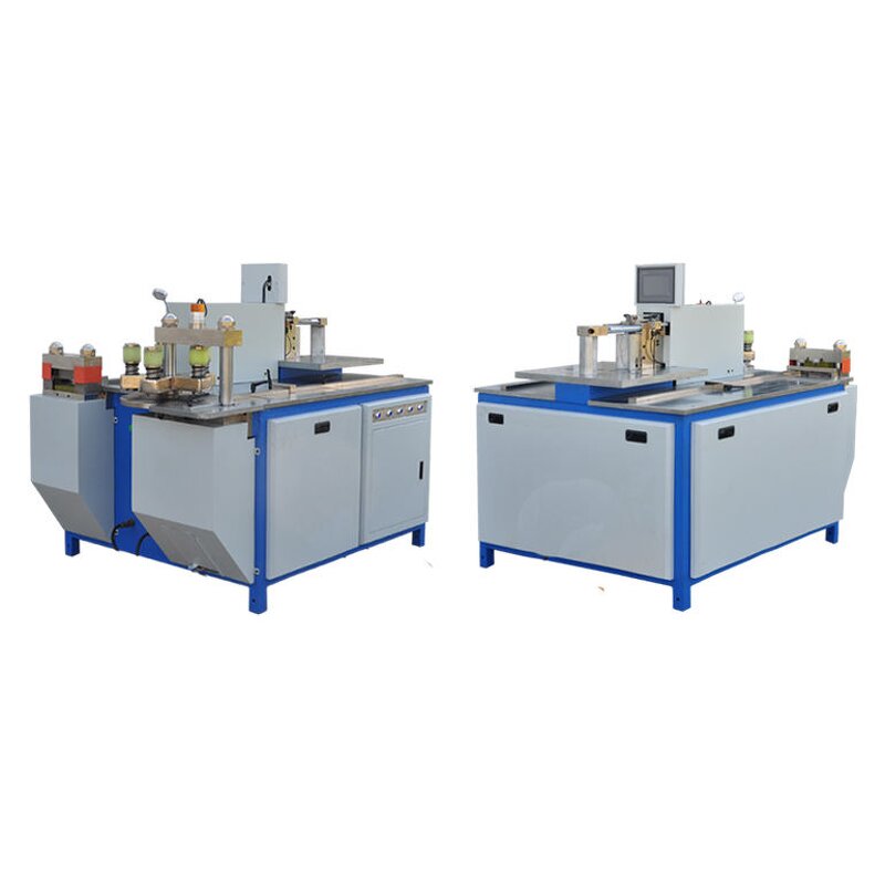 Busbar Processing Machine Manufacturer - OEM/ODM ZYMX3-3JK160 High Productivity Copper