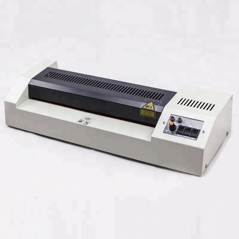 Pouch Laminator Manufacturer - OEM/ODM WD-320B Home Desktop A3 A4 Thermal Laminator