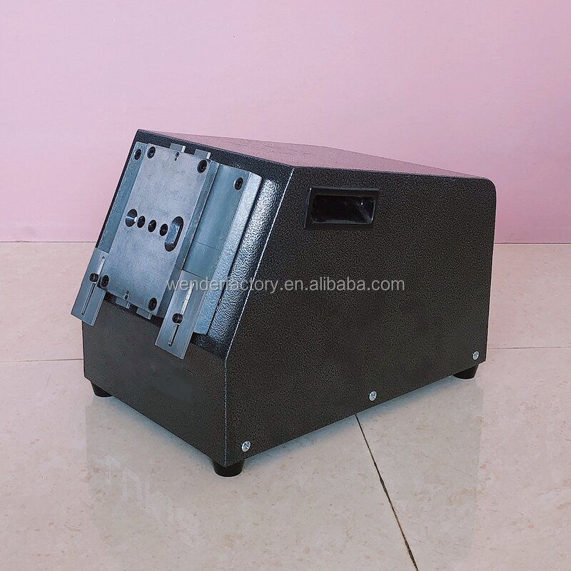 Book Stapler Manufacturer - OEM/ODM H1 Electric Single-head Semi-automatic Desktop