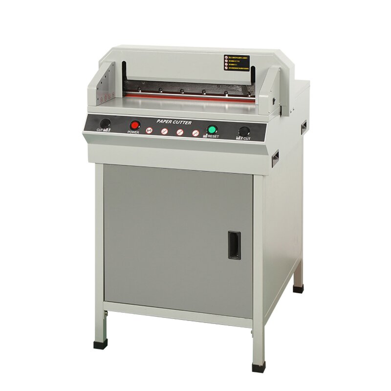 Paper Cutter Manufacturer - OEM/ODM Electric A3 A4 Guillotine Automatic Cutter